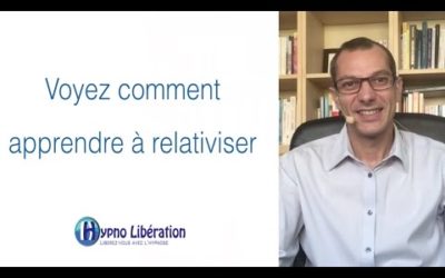 Savez-vous relativiser ?